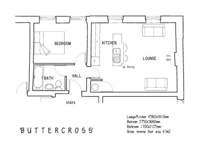 Butter Cross
